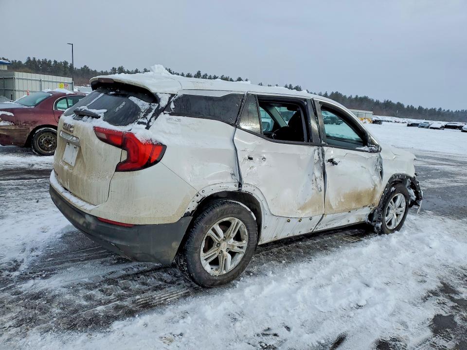 Aukcja sprzedaży 2018 Gmc Terrain, vin: 3GKALMEVXJL364510, numer aukcji: 76541085