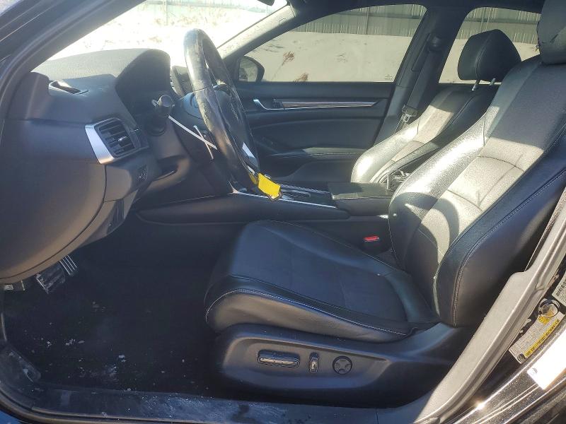 Aukcja sprzedaży 2018 Honda Accord, vin: 1HGCV1F30JA013091, numer aukcji: 75978305