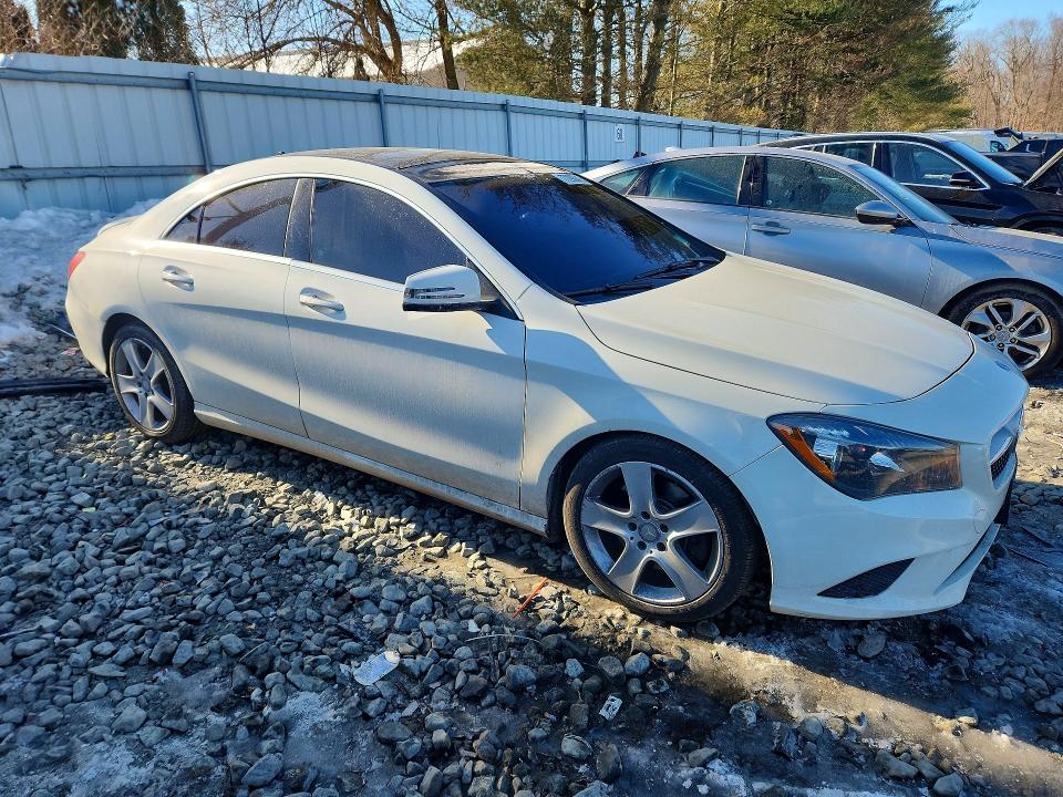 Aukcja sprzedaży 2016 Mercedes-benz Cla, vin: WDDSJ4GBXGN367138, numer aukcji: 77290045