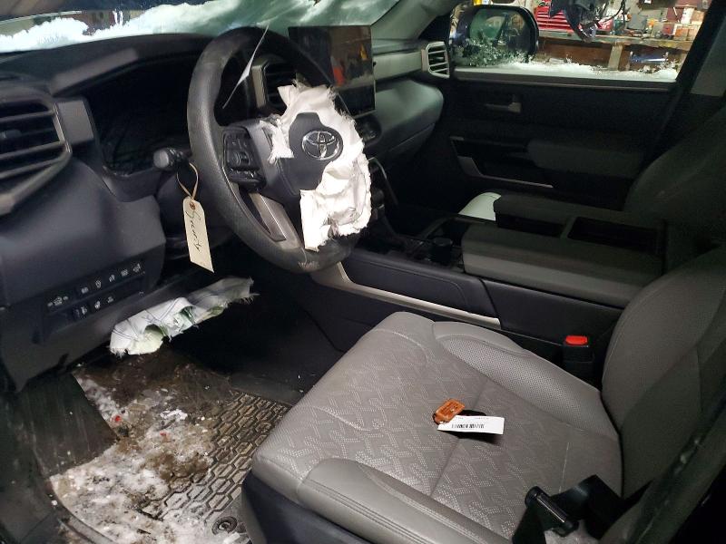Продажа на аукционе авто 2024 Toyota Tundra Limited V6 Cr, vin: 5TFWA5DB6RX211143, номер лота: 74571995
