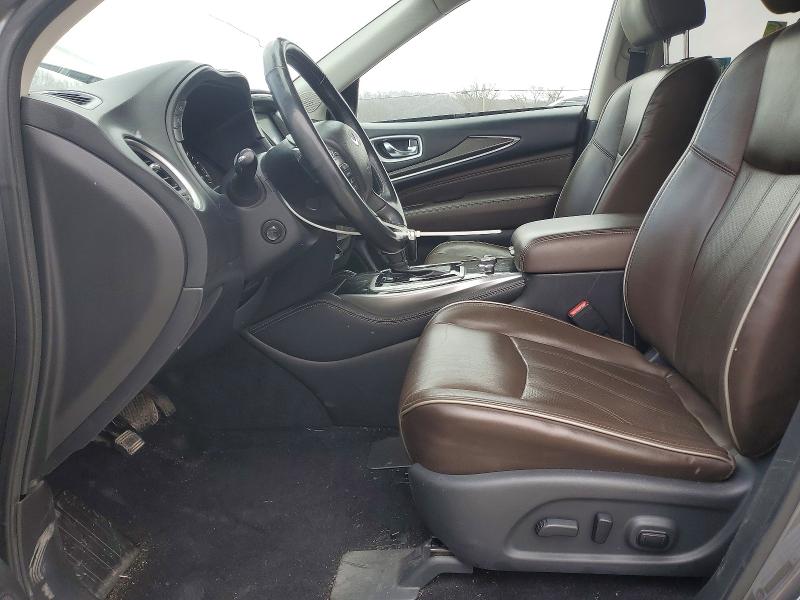 Aukcja sprzedaży 2018 Infiniti Qx60, vin: 5N1DL0MN6JC501940, numer aukcji: 78312595