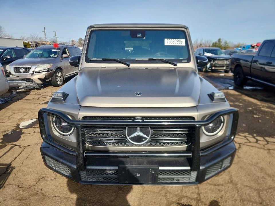 Продаж на аукціоні авто 2020 Mercedes-benz G, vin: WDCYC6BJ3LX339702, номер лоту: 54629216