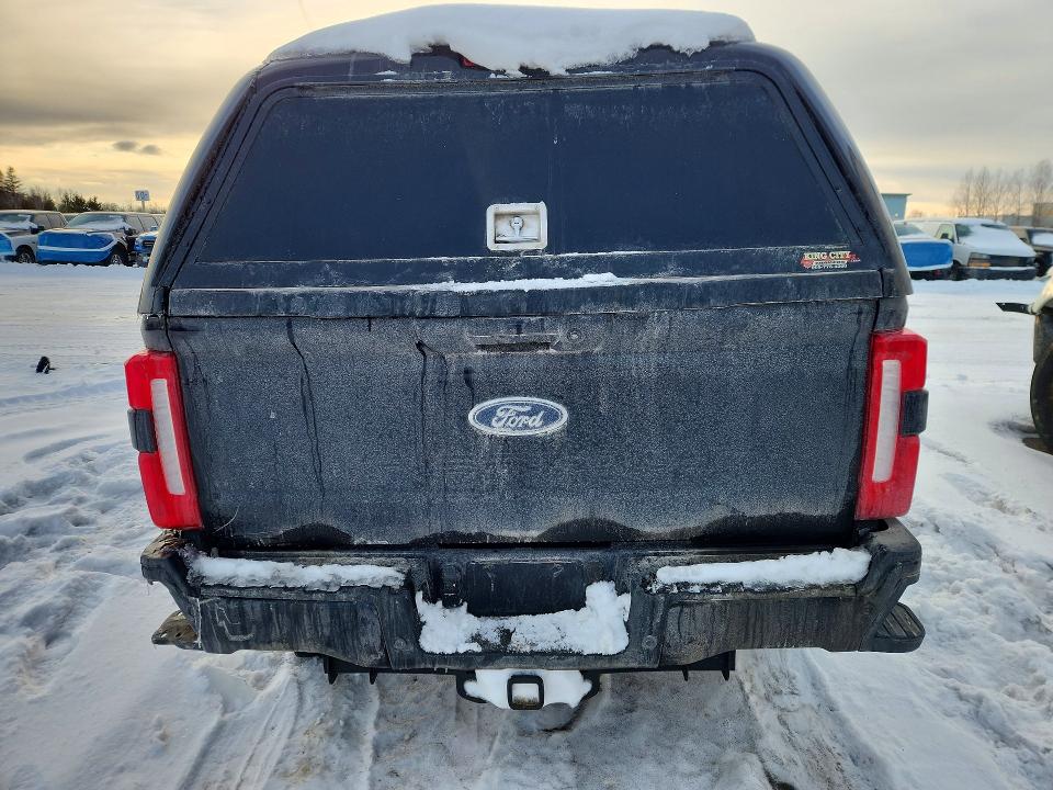 Aukcja sprzedaży 2023 Ford F250, vin: 1FT7W2BT6PED49757, numer aukcji: 74223505