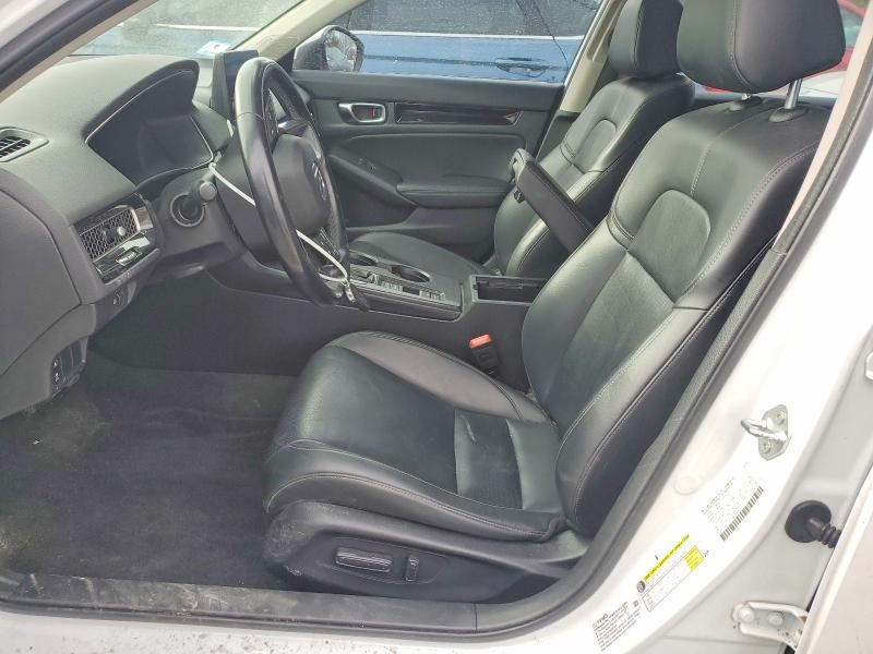 Продажа на аукционе авто 2022 Honda Civic, vin: 19XFL1H7XNE011434, номер лота: 76122985