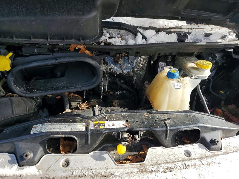 99869035 :رقم المزاد ، 3C6URVJGXLE107110 vin ، 2020 Ram Promaster مزاد بيع