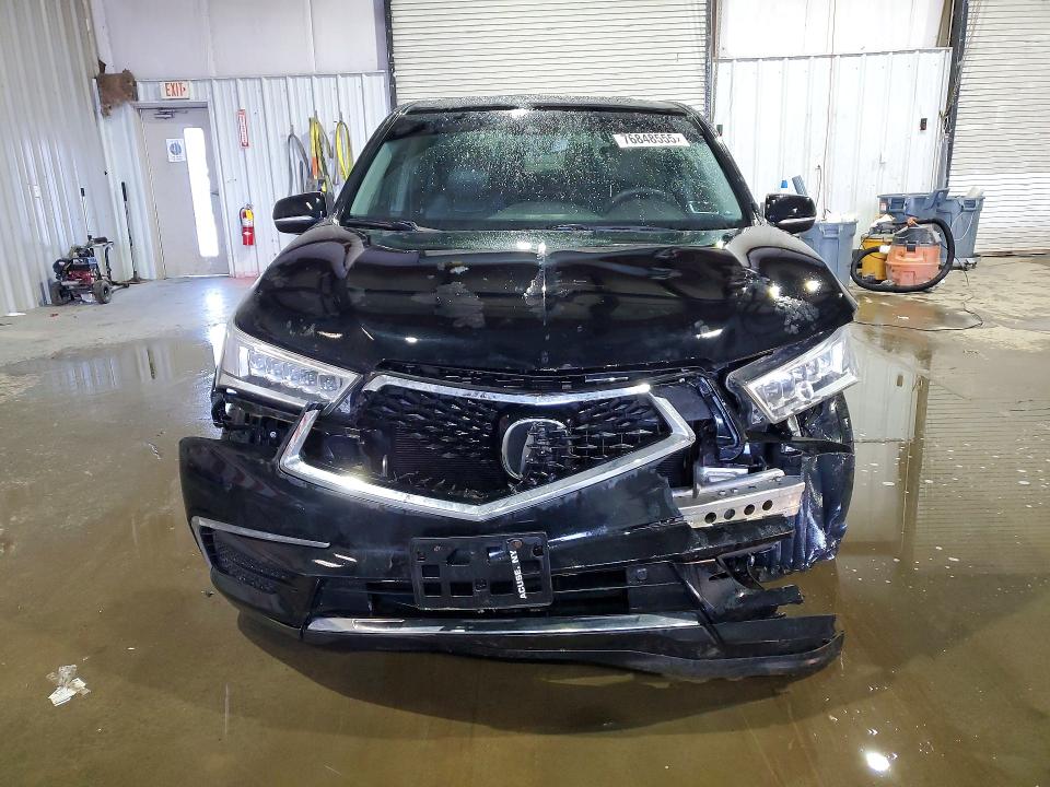 Продаж на аукціоні авто 2019 Acura Mdx, vin: 5J8YD4H34KL024821, номер лоту: 76848555