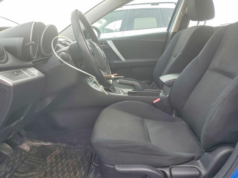 Aukcja sprzedaży 2013 Mazda 3, vin: JM1BL1V77D1828316, numer aukcji: 76650465