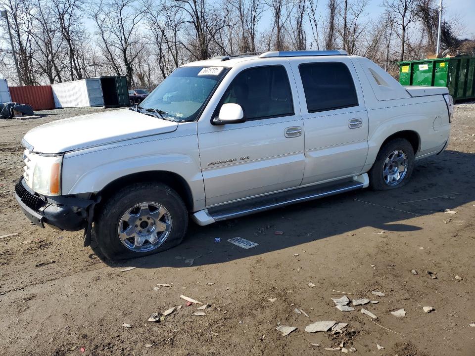 Продаж на аукціоні авто 2003 Cadillac Escalade, vin: 3GYEK63N53G235191, номер лоту: 96059235