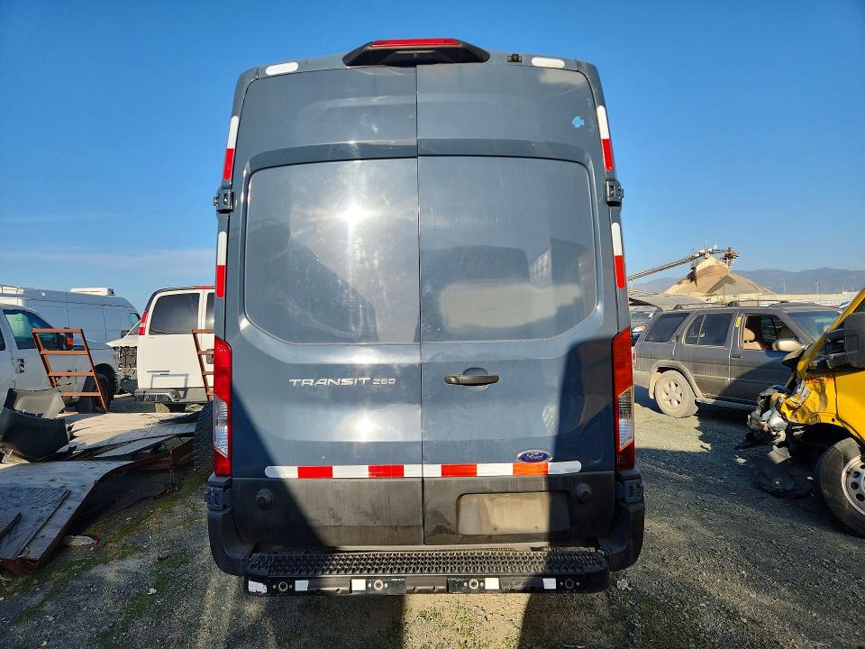 Продажа на аукционе авто 2020 Ford Transit, vin: 1FTBR3X81LKB04159, номер лота: 41620146