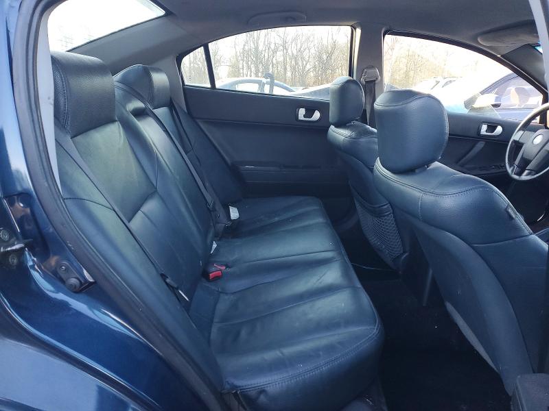 Продаж на аукціоні авто 2006 Mitsubishi Galant, vin: 4A3AB56F86E057529, номер лоту: 76485195