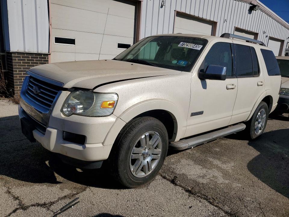 73290845 :رقم المزاد ، 1FMEU75EX8UA38536 vin ، 2008 Ford Explorer مزاد بيع