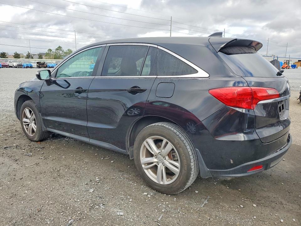 75864315 :رقم المزاد ، 5J8TB3H52DL019745 vin ، 2013 Acura Rdx مزاد بيع