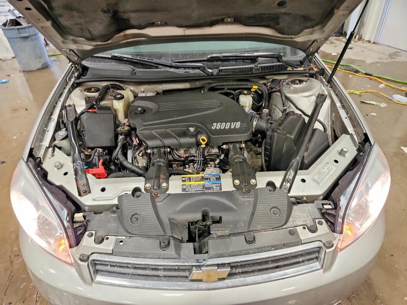 2008 Chevrolet Impala მანქანა იყიდება აუქციონზე, vin: 2G1WB58K689189951, აუქციონის ნომერი: 76042935