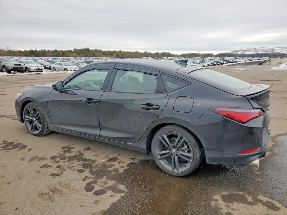 Aukcja sprzedaży 2024 Acura Integra, vin: 19UDE4G72RA027335, numer aukcji: 76666075