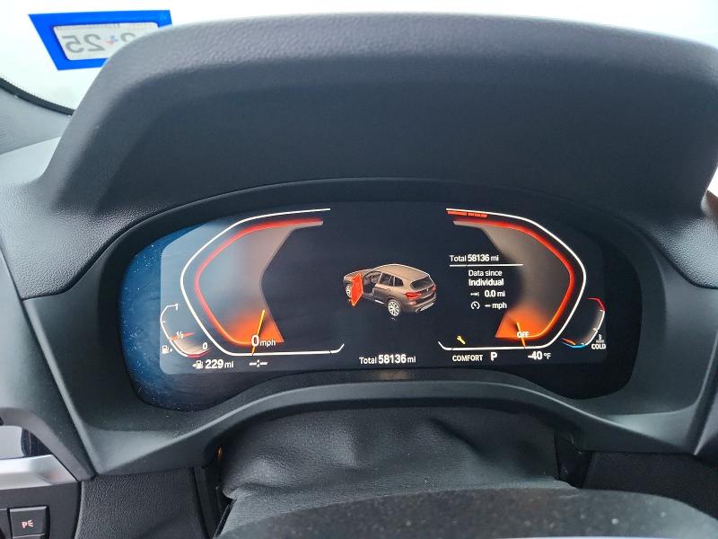 Продажа на аукционе авто 2020 Bmw X3, vin: 5UXTY3C02L9D23759, номер лота: 77303975