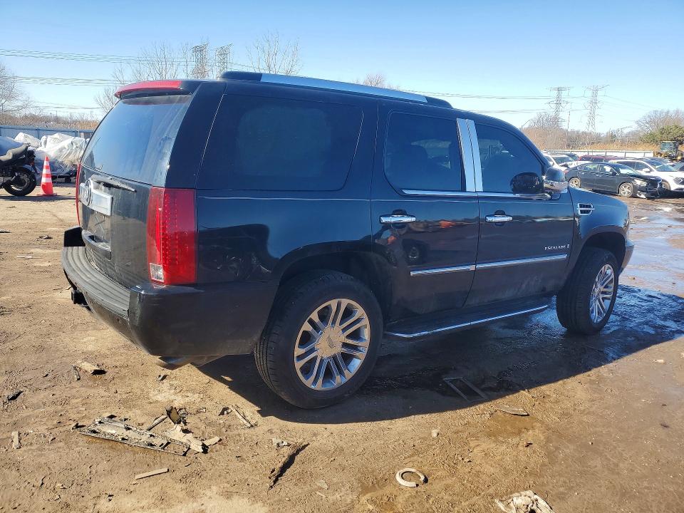 Продаж на аукціоні авто 2007 Cadillac Escalade, vin: 1GYFK63827R239980, номер лоту: 77916155