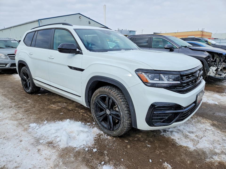 Продажа на аукционе авто 2023 Volkswagen Atlas, vin: 1V2SR2CAXPC504917, номер лота: 77162235