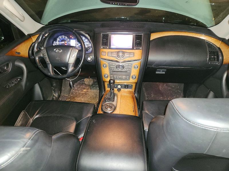 78346625 :رقم المزاد ، JN8AZ2NF1D9550980 vin ، 2013 Infiniti Qx56 مزاد بيع