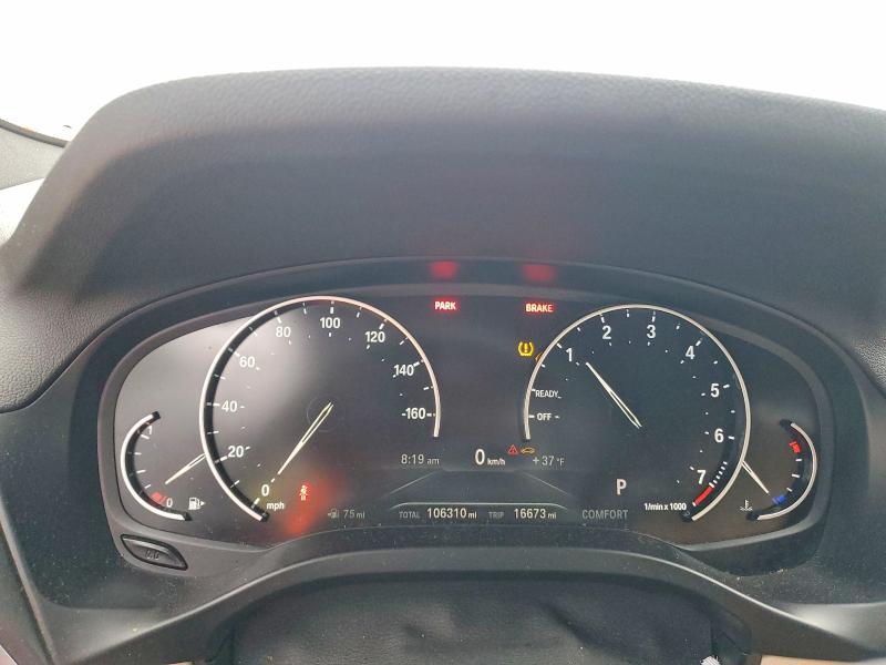 Aukcja sprzedaży 2019 Bmw X3, vin: 5UXTR7C59KLR48058, numer aukcji: 77093065