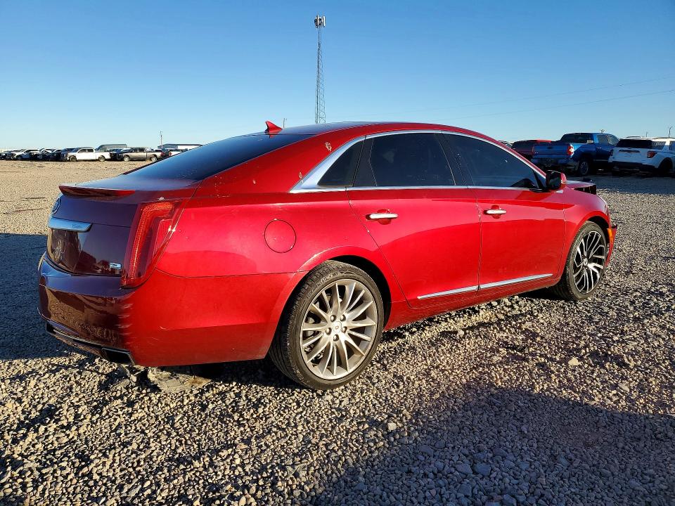 2013 Cadillac Xts მანქანა იყიდება აუქციონზე, vin: 2G61U5S35D9204241, აუქციონის ნომერი: 73996055