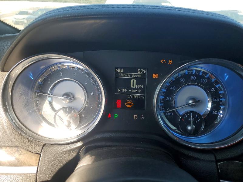 Продажа на аукционе авто 2011 Chrysler 300c, vin: 2C3CA6CT0BH599018, номер лота: 77955445