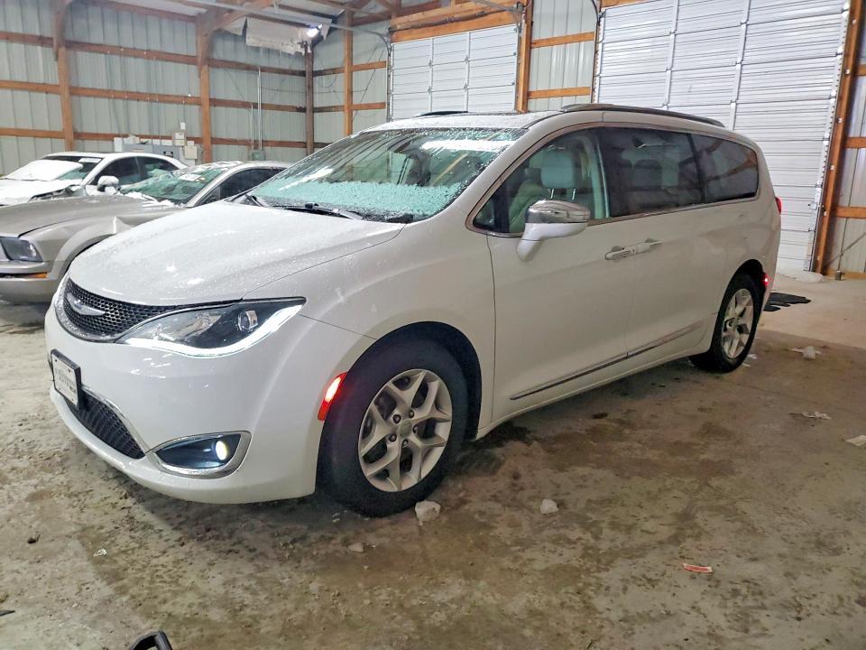 Продажа на аукционе авто 2020 Chrysler Pacifica, vin: 2C4RC1GG2LR176064, номер лота: 75448575