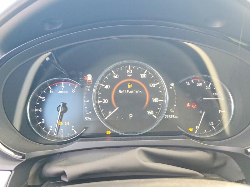 76850355 :رقم المزاد ، JM3TCADY3M0501407 vin ، 2021 Mazda Cx-9 مزاد بيع