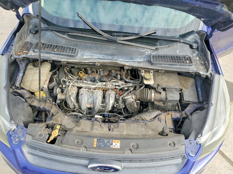 Aukcja sprzedaży 2014 Ford Escape, vin: 1FMCU0F70EUB69386, numer aukcji: 79005185