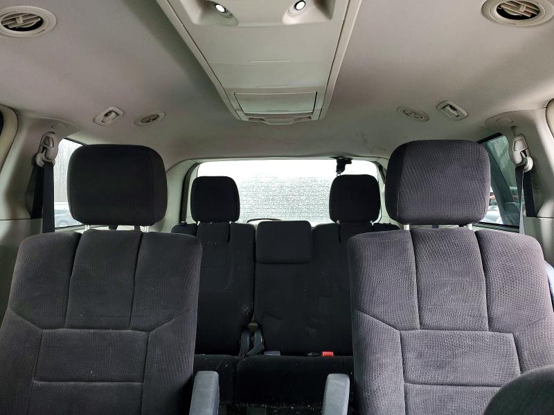 77475235 :رقم المزاد ، 2A4RR5DG3BR633354 vin ، 2011 Chrysler Town & Country مزاد بيع