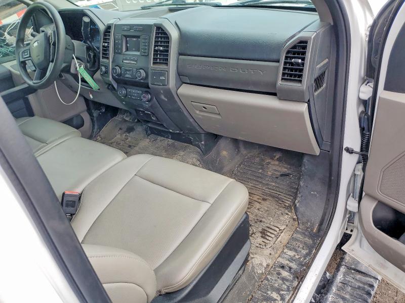 77372375 :رقم المزاد ، 1FTRF3BN3MED54104 vin ، 2021 Ford F350 مزاد بيع