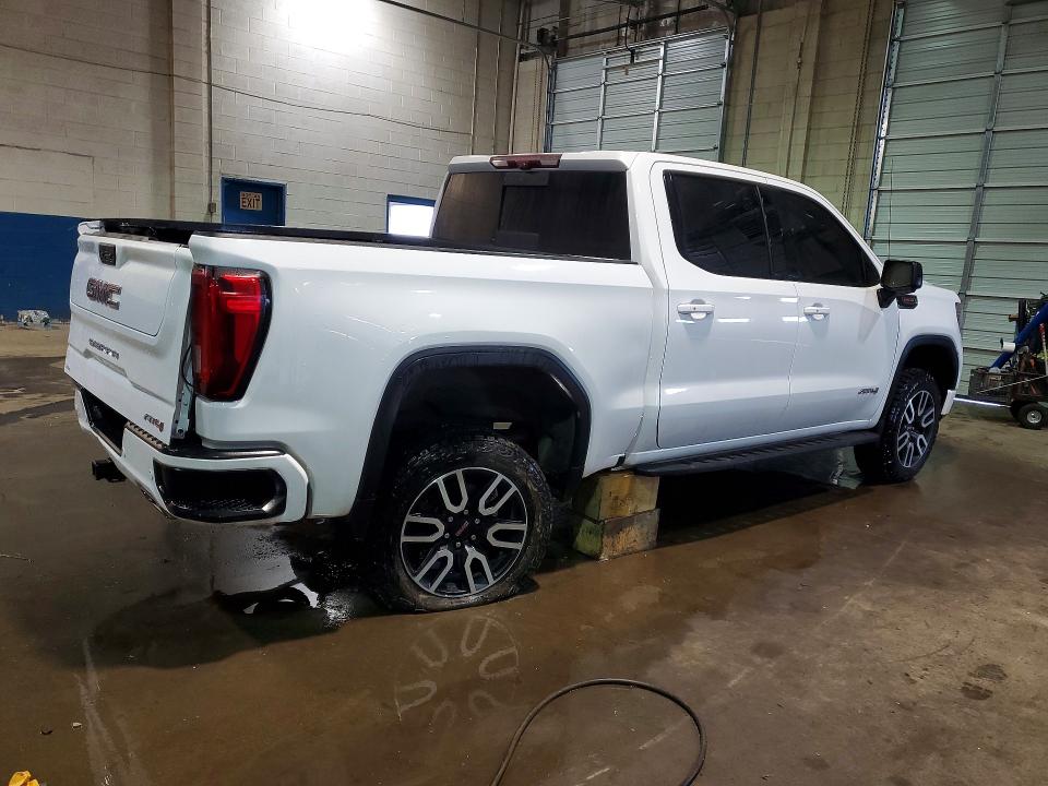 78759745 :رقم المزاد ، 1GTP9EEL5NZ141010 vin ، 2022 Gmc Sierra Limited مزاد بيع