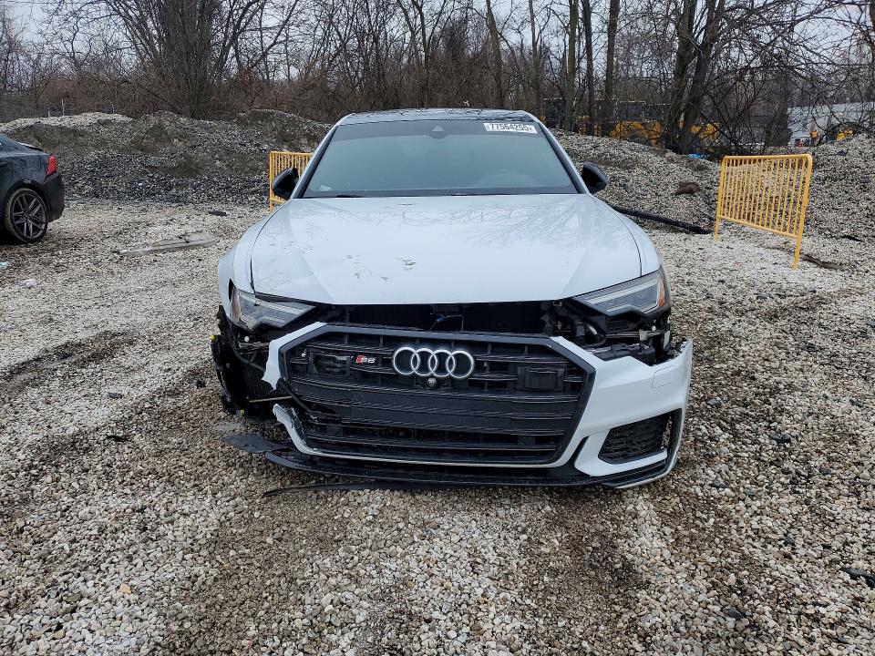Продаж на аукціоні авто 2020 Audi S6, vin: WAUDFAF27LN041986, номер лоту: 77564255