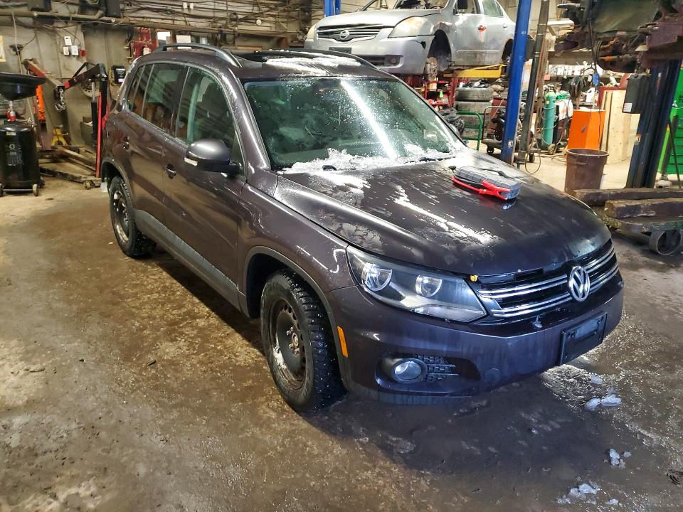 Aukcja sprzedaży 2016 Volkswagen Tiguan, vin: WVGJV7AX7GW577315, numer aukcji: 76817915