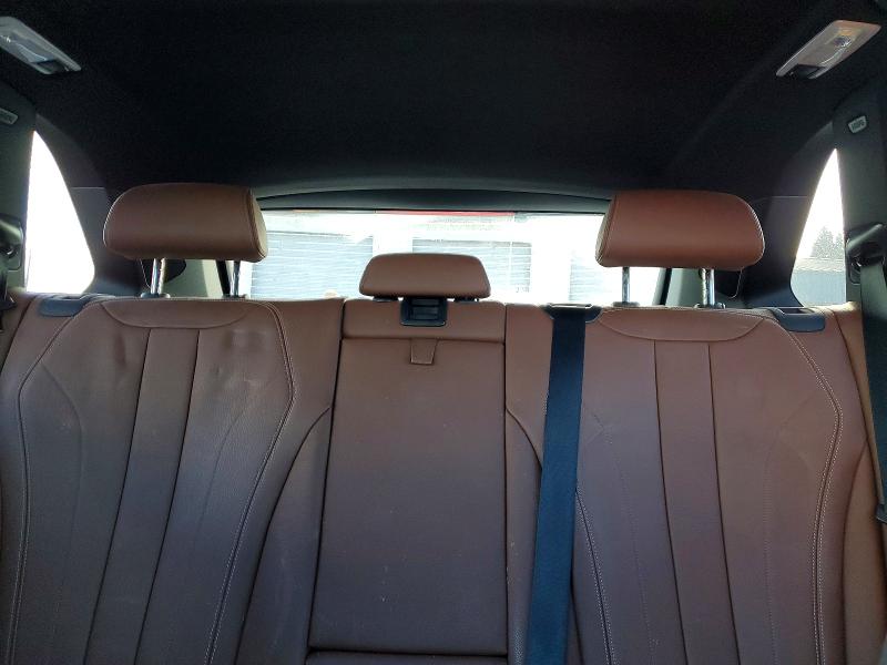 2018 Bmw X5 მანქანა იყიდება აუქციონზე, vin: 5UXKS4C59J0Z89904, აუქციონის ნომერი: 76365785