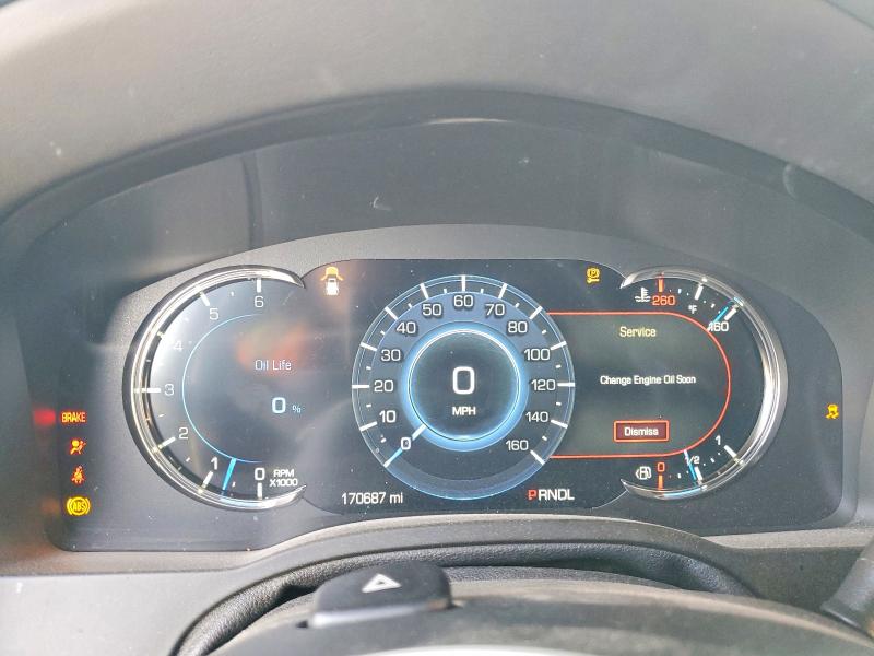 Продаж на аукціоні авто 2019 Cadillac Escalade, vin: 1GYS4DKJ3KR201247, номер лоту: 78059555