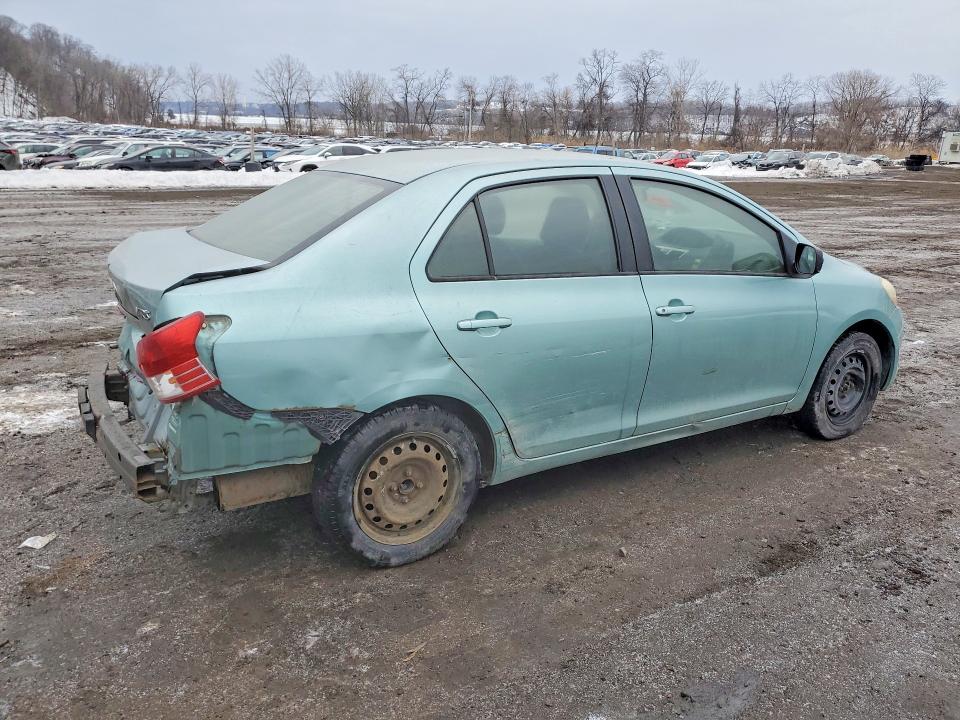 Aukcja sprzedaży 2007 Toyota Yaris, vin: JTDBT923971007500, numer aukcji: 77098465