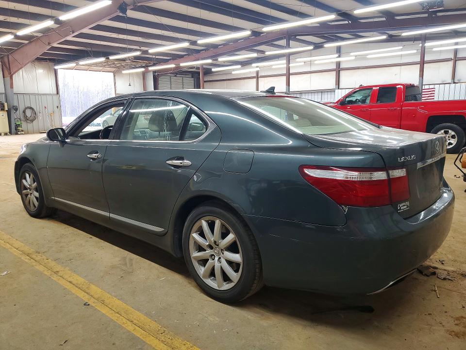 Продажа на аукционе авто 2007 Lexus Ls 460, vin: JTHGL46F675017504, номер лота: 79042285