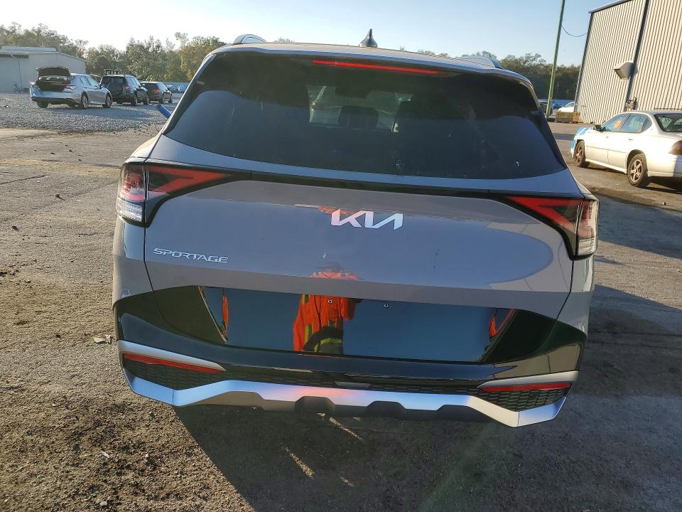 Aukcja sprzedaży 2025 Kia Sportage, vin: 5XYK43DF4SG319217, numer aukcji: 75951875