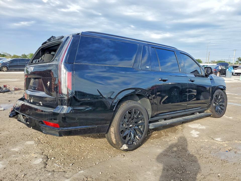 Продажа на аукционе авто 2021 Cadillac Escalade, vin: 1GYS3RKL6MR374099, номер лота: 76345305