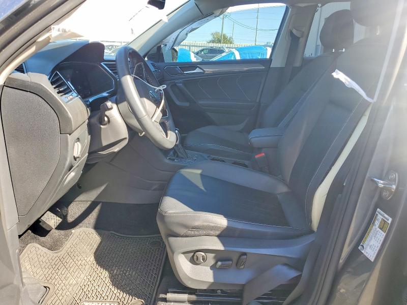 Aukcja sprzedaży 2023 Volkswagen Tiguan, vin: 3VVNB7AX7PM056420, numer aukcji: 77011495
