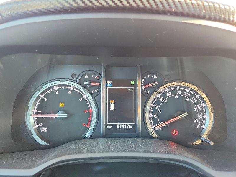 Aukcja sprzedaży 2020 Toyota 4runner Sr, vin: JTEBU5JR1L5748766, numer aukcji: 77593245
