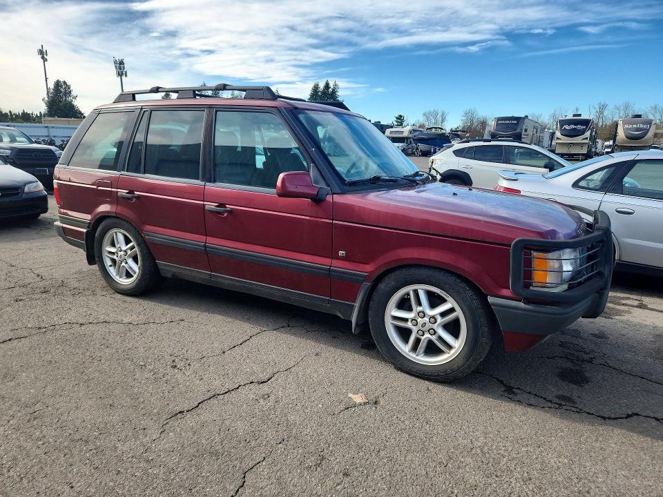 Продажа на аукционе авто 2000 Land Rover Range Rov, vin: SALPV1649YA431788, номер лота: 79254305