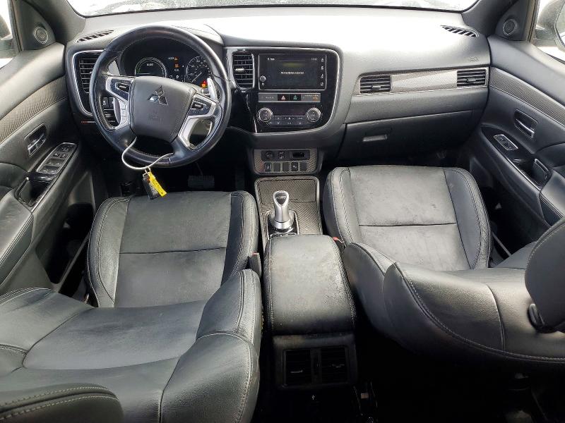 Продаж на аукціоні авто 2019 Mitsubishi Outlander, vin: JA4J24A56KZ048854, номер лоту: 76470435