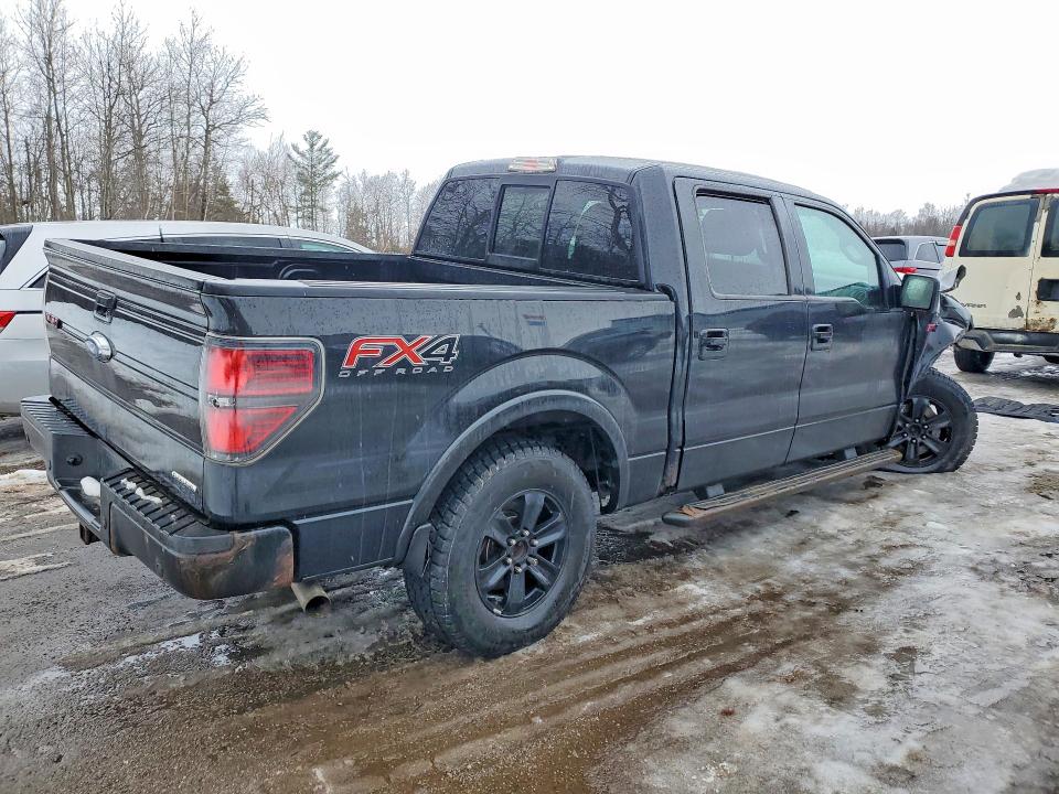 Продажа на аукционе авто 2014 Ford F150, vin: 1FTFW1EF8EFA88246, номер лота: 77174545