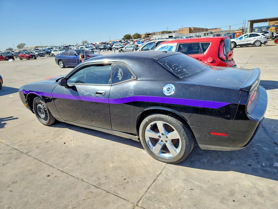 2010 Dodge Challenger მანქანა იყიდება აუქციონზე, vin: 2B3CJ5DT5AH321168, აუქციონის ნომერი: 77631355