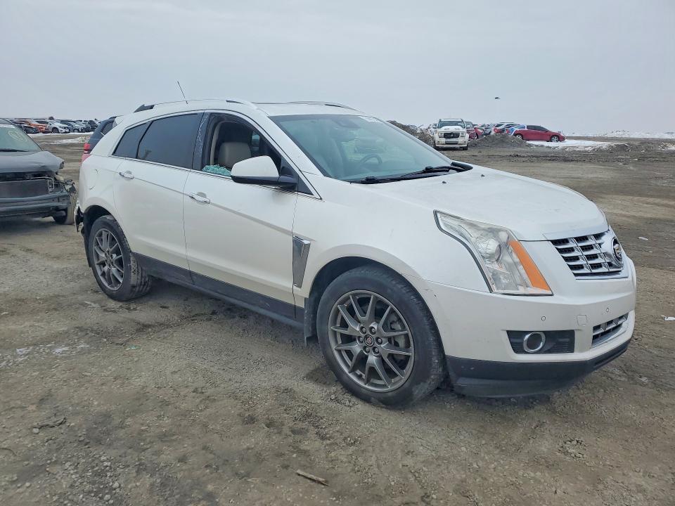2015 Cadillac Srx მანქანა იყიდება აუქციონზე, vin: 3GYFNCE37FS566376, აუქციონის ნომერი: 74807845