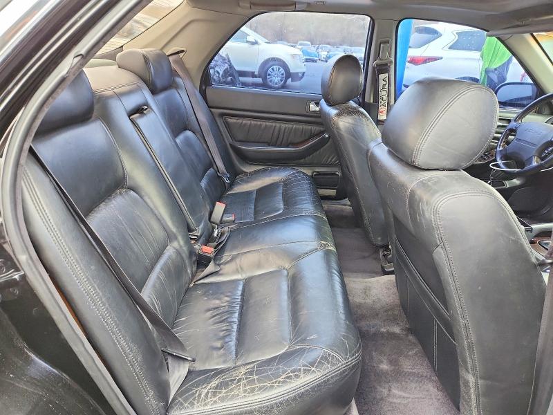 77159275 :رقم المزاد ، JH4KA7669PC022614 vin ، 1993 Acura Legend مزاد بيع
