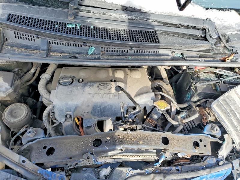 Продаж на аукціоні авто 2012 Toyota Yaris, vin: JTDKTUD38CD530287, номер лоту: 76397215