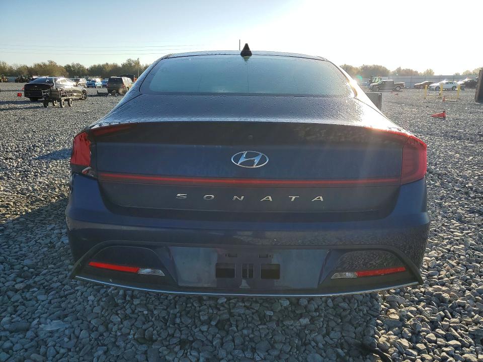Продажа на аукционе авто 2021 Hyundai Sonata, vin: 5NPEG4JA4MH074658, номер лота: 76858965