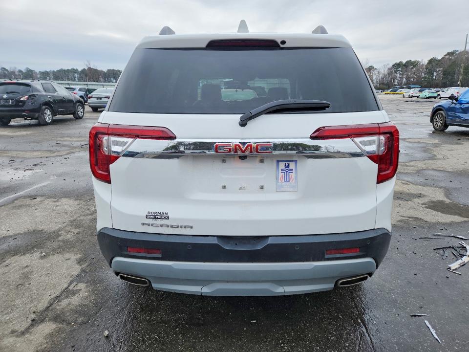 2023 Gmc Acadia მანქანა იყიდება აუქციონზე, vin: 1GKKNKL43PZ114699, აუქციონის ნომერი: 75253705